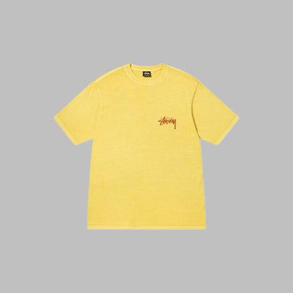 Stussy 2025 new short-sleeved T-shirt