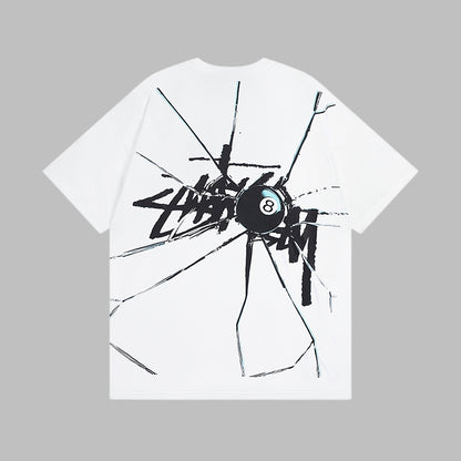 Stussy 2025 new short-sleeved T-shirt