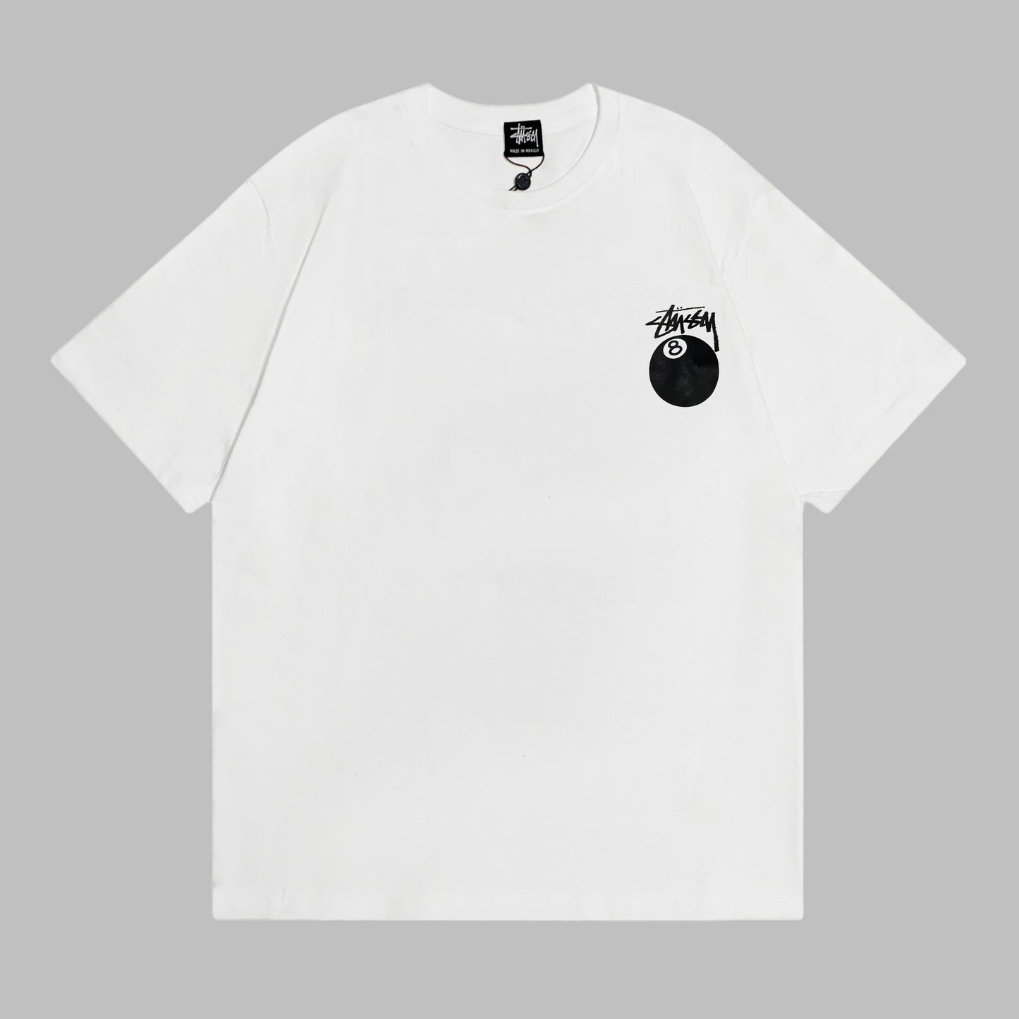 Stussy 2025 new short-sleeved T-shirt