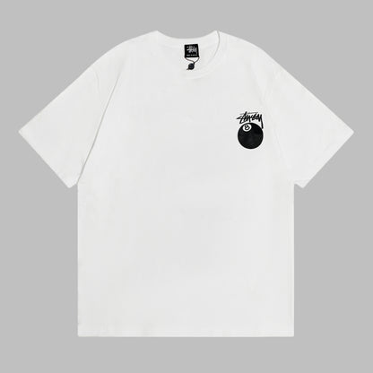 Stussy 2025 new short-sleeved T-shirt