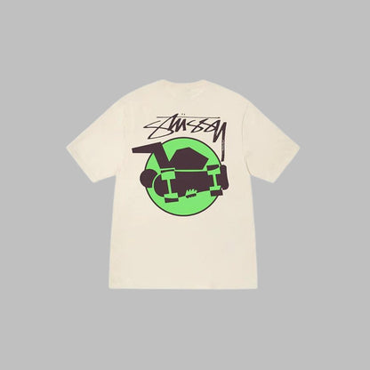 Stussy 2025 new short-sleeved T-shirt