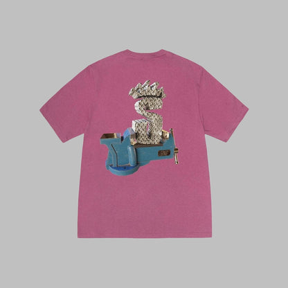 Stussy 2025 new short-sleeved T-shirt