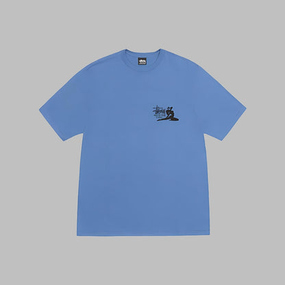 Stussy 2025 new short-sleeved T-shirt