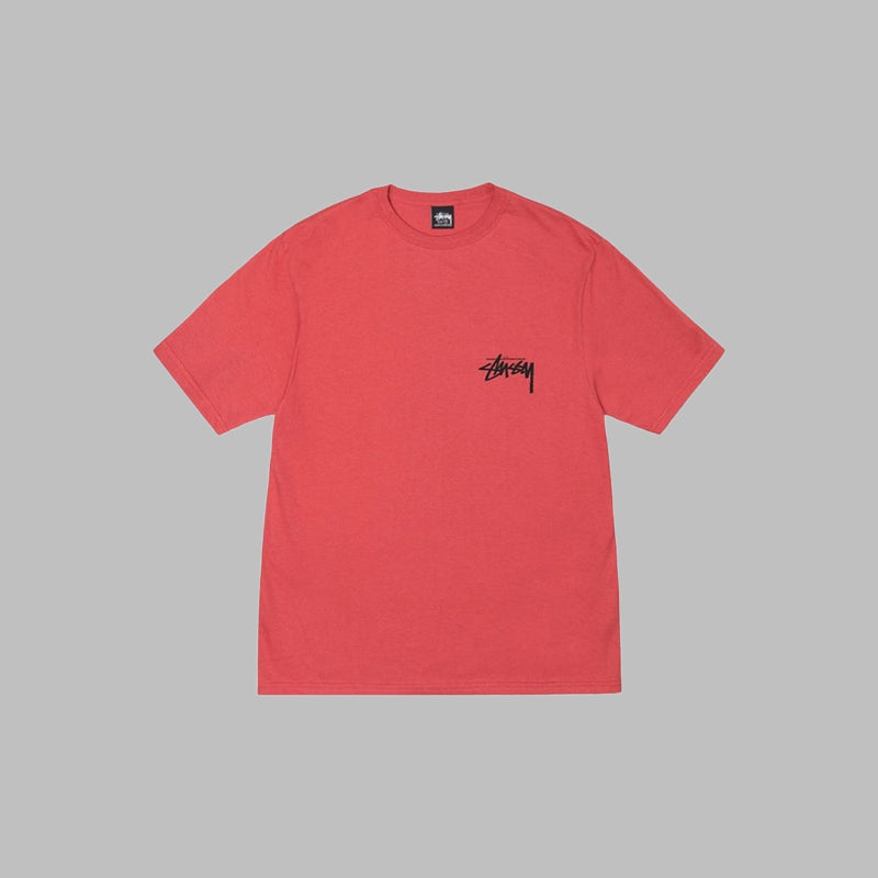 Stussy 2025 new short-sleeved T-shirt