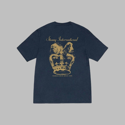 Stussy 2025 new short-sleeved T-shirt