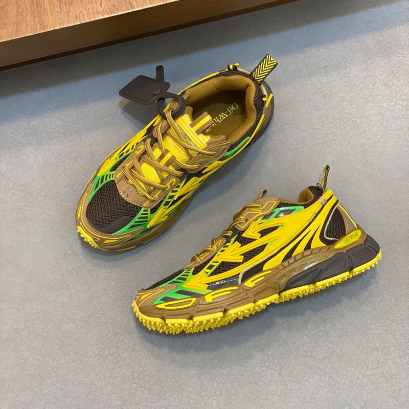 OFF New Men's and Women's Casual Shoes