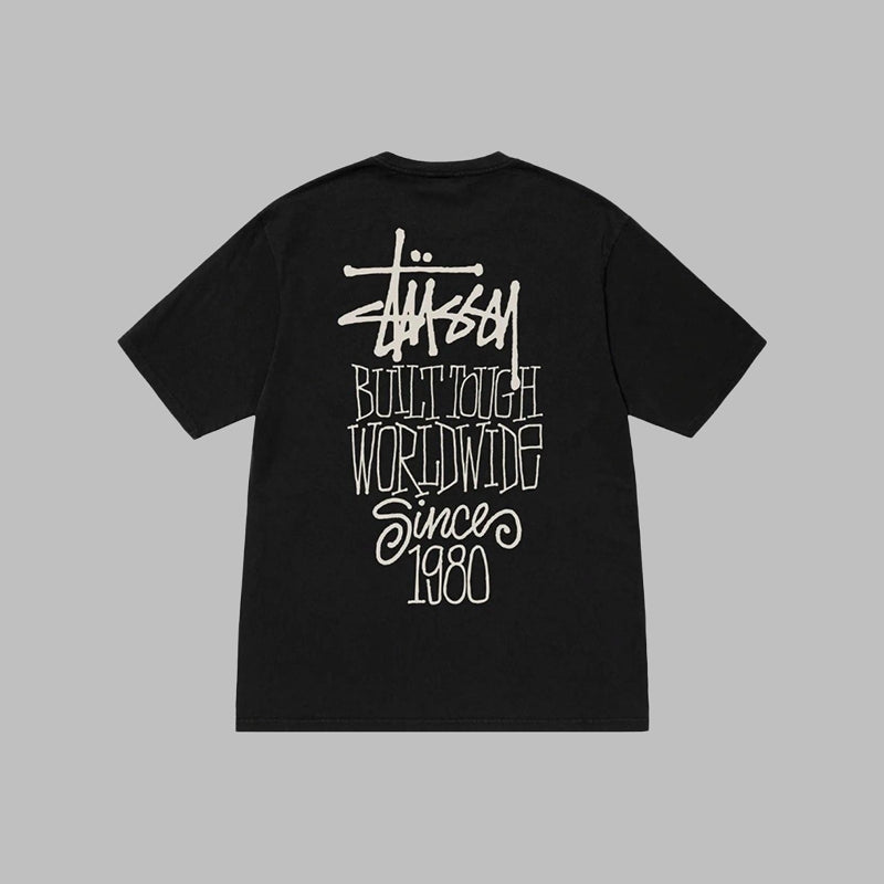 Stussy 2025 new short-sleeved T-shirt
