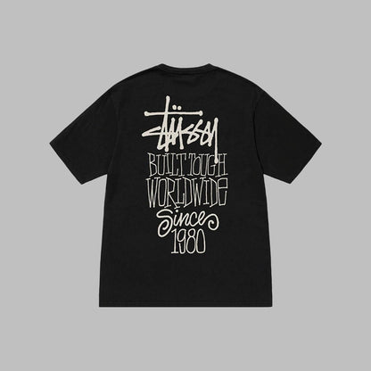 Stussy 2025 new short-sleeved T-shirt