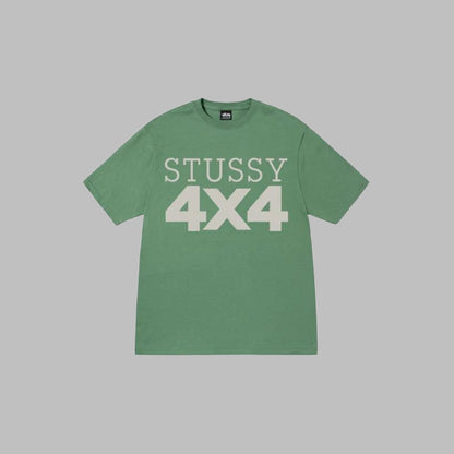 Stussy 2025 new short-sleeved T-shirt
