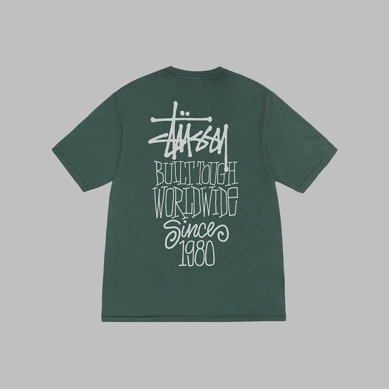 Stussy 2025 new short-sleeved T-shirt
