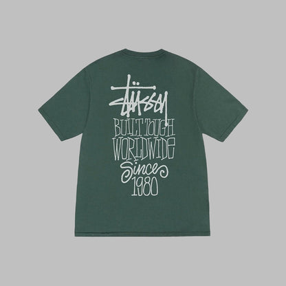 Stussy 2025 new short-sleeved T-shirt
