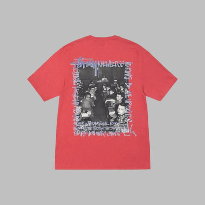 Stussy 2025 new short-sleeved T-shirt