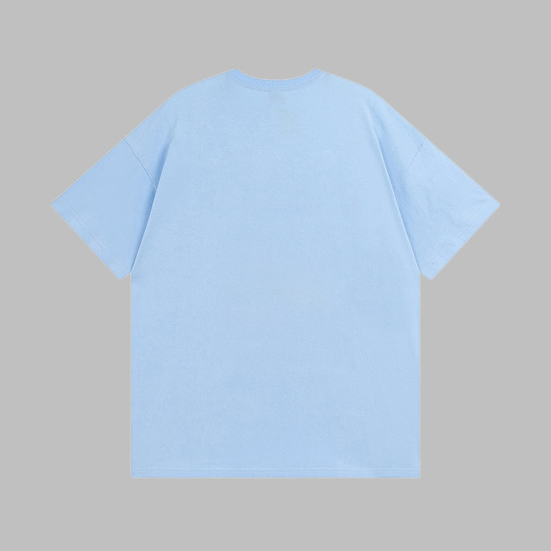 Stussy 2025 new short-sleeved T-shirt