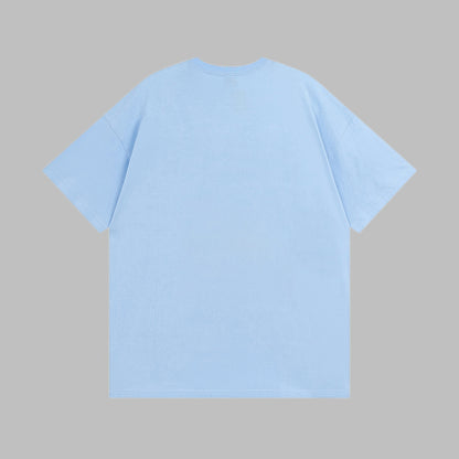 Stussy 2025 new short-sleeved T-shirt