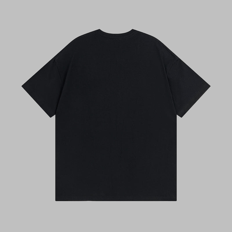Stussy 2025 new short-sleeved T-shirt