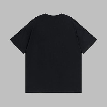 Stussy 2025 new short-sleeved T-shirt