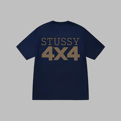 Stussy 2025 new short-sleeved T-shirt