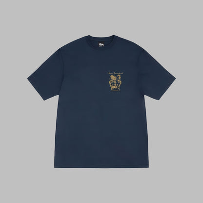 Stussy 2025 new short-sleeved T-shirt