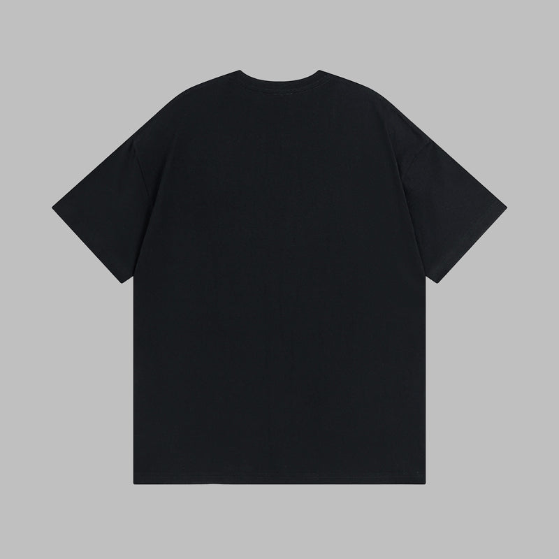 Stussy 2025 new short-sleeved T-shirt