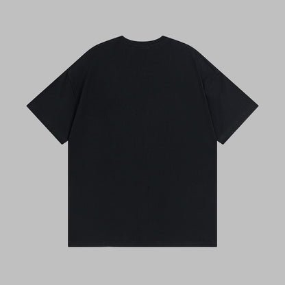 Stussy 2025 new short-sleeved T-shirt