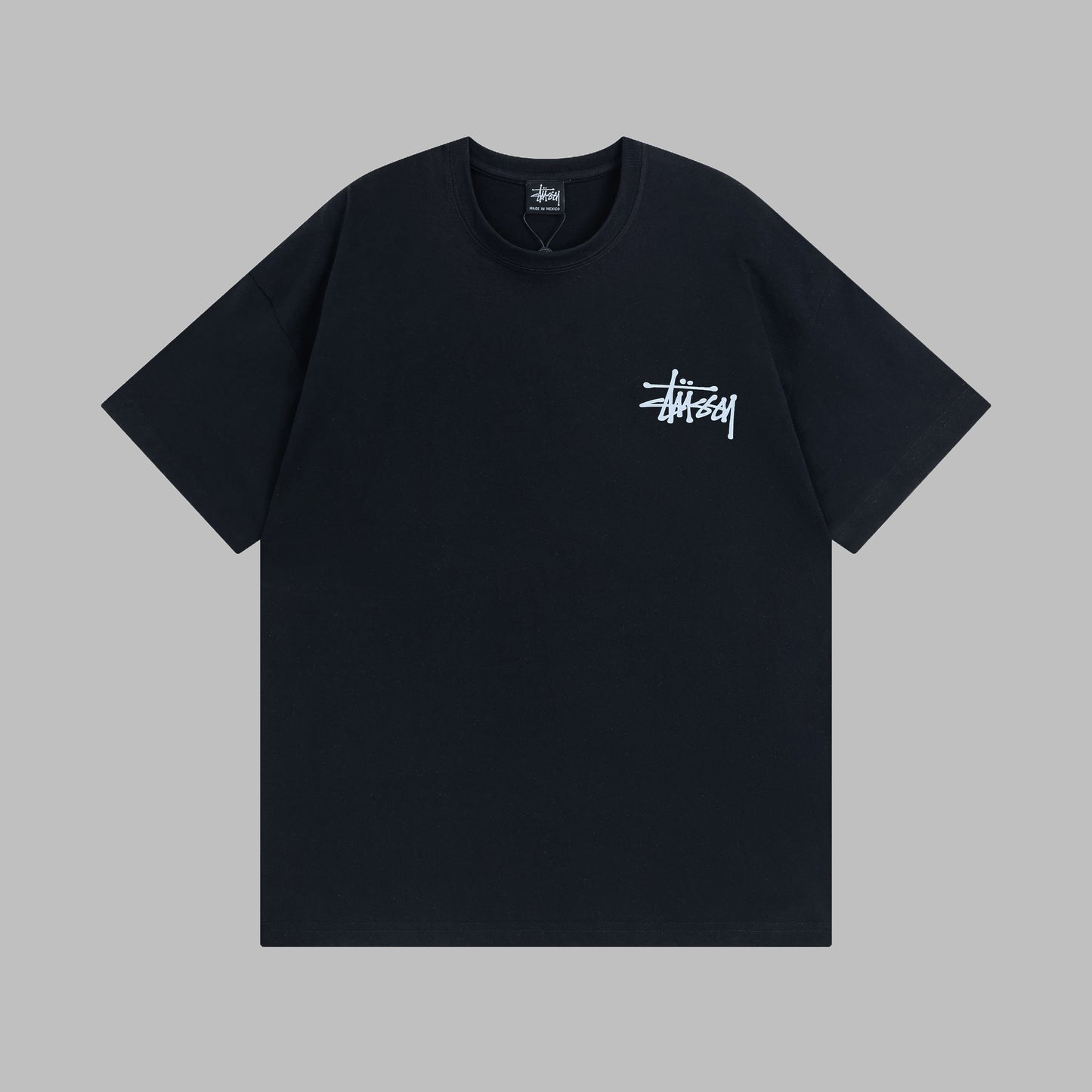 Stussy 2025 new short-sleeved T-shirt