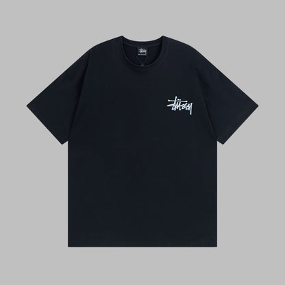 Stussy 2025 new short-sleeved T-shirt