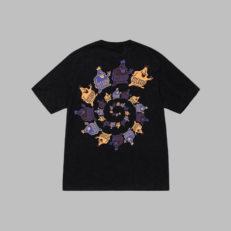 Stussy 2025 new short-sleeved T-shirt
