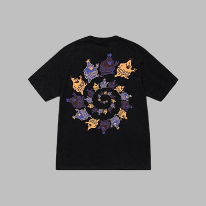 Stussy 2025 new short-sleeved T-shirt