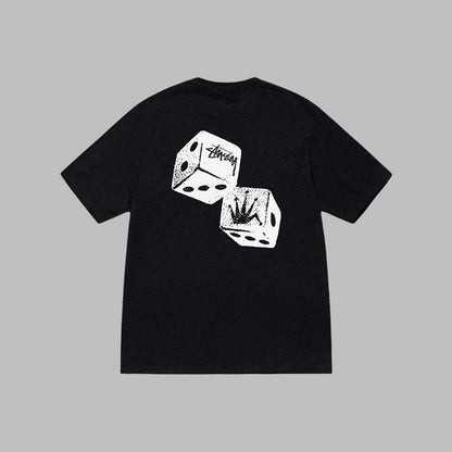 Stussy 2025 new short-sleeved T-shirt