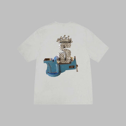 Stussy 2025 new short-sleeved T-shirt