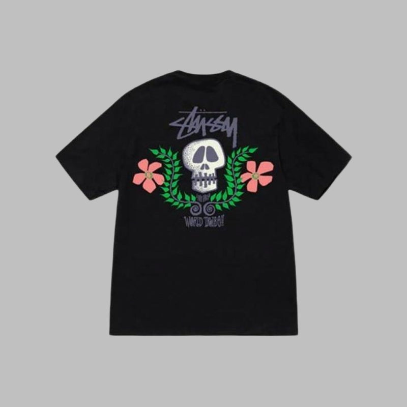 Stussy 2025 new short-sleeved T-shirt