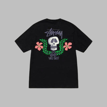 Stussy 2025 new short-sleeved T-shirt