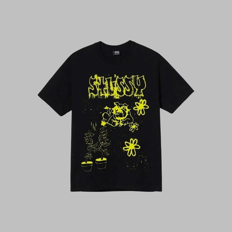 Stussy 2025 new short-sleeved T-shirt