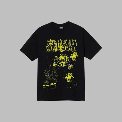 Stussy 2025 new short-sleeved T-shirt