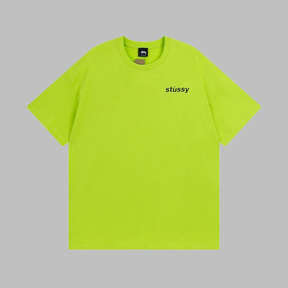 Stussy 2025 new short-sleeved T-shirt