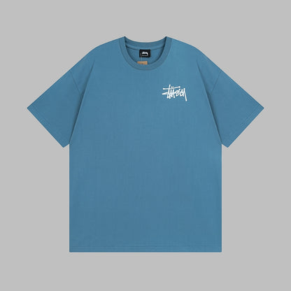 Stussy 2025 new short-sleeved T-shirt