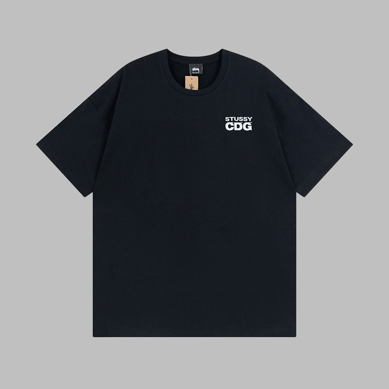 Stussy 2025 new short-sleeved T-shirt