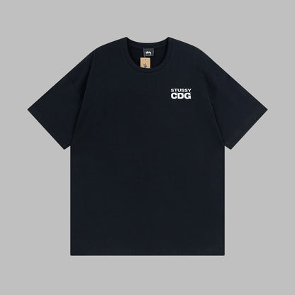 Stussy 2025 new short-sleeved T-shirt