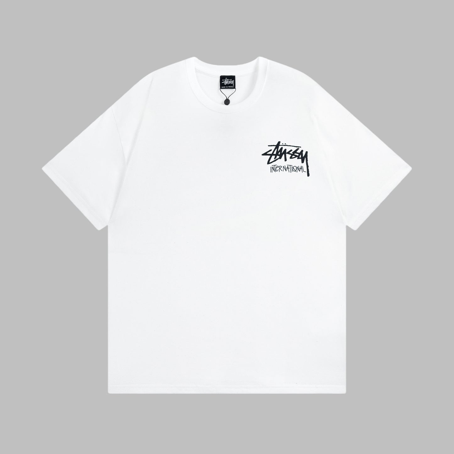 Stussy 2025 new short-sleeved T-shirt
