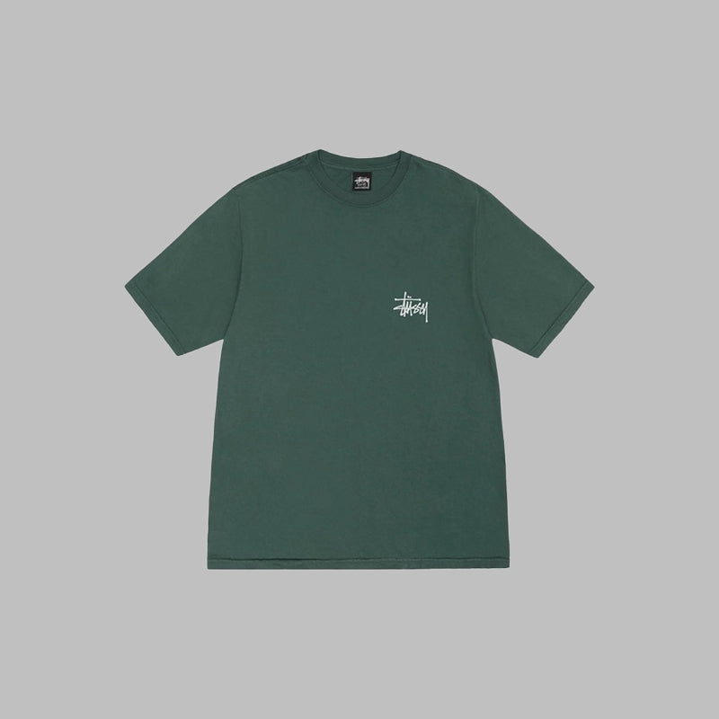 Stussy 2025 new short-sleeved T-shirt