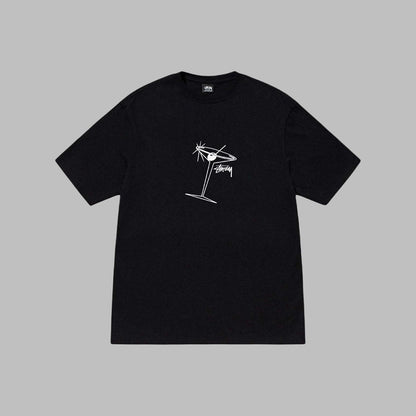 Stussy 2025 new short-sleeved T-shirt
