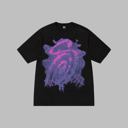 Stussy 2025 new short-sleeved T-shirt