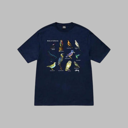 Stussy 2025 new short-sleeved T-shirt