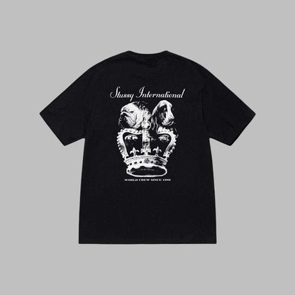 Stussy 2025 new short-sleeved T-shirt