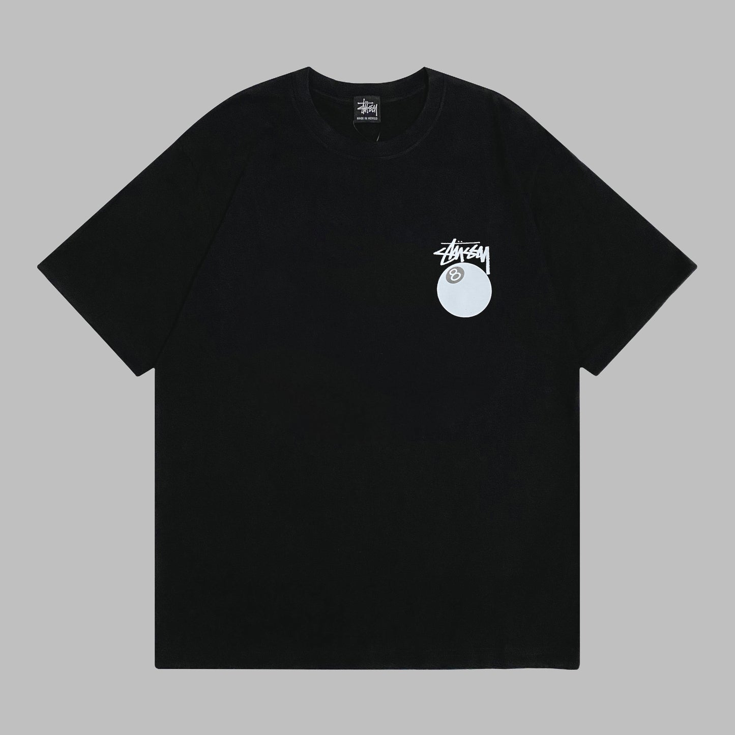Stussy 2025 new short-sleeved T-shirt