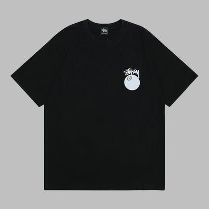 Stussy 2025 new short-sleeved T-shirt