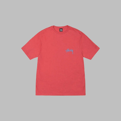 Stussy 2025 new short-sleeved T-shirt