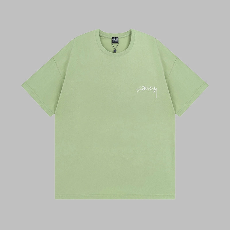 Stussy 2025 new short-sleeved T-shirt