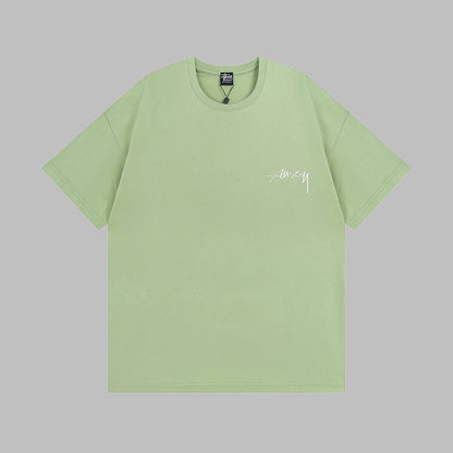 Stussy 2025 new short-sleeved T-shirt