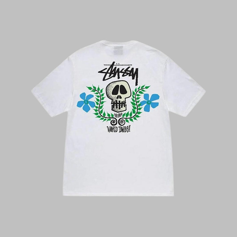 Stussy 2025 new short-sleeved T-shirt